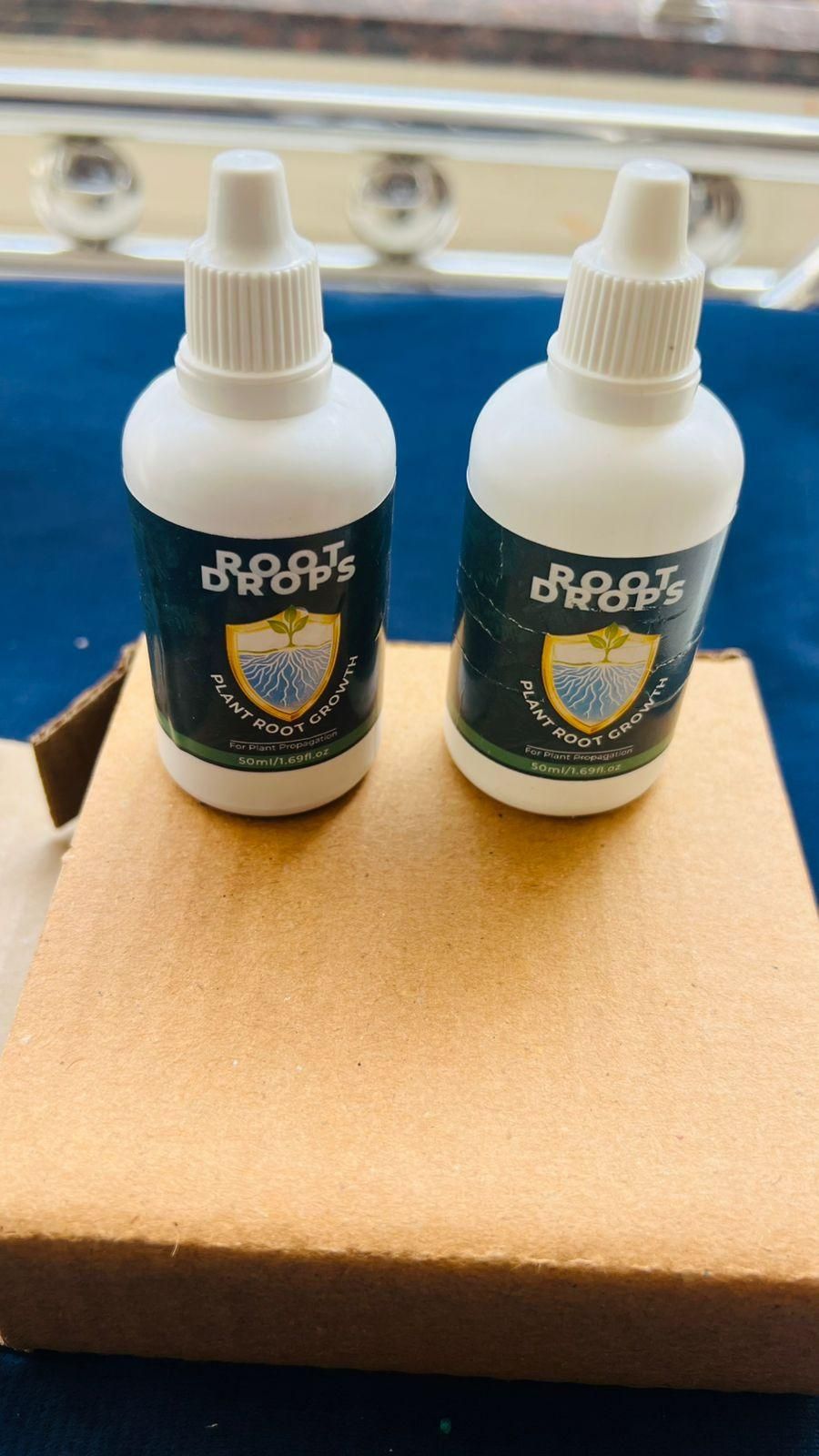 Root Drops 50 ml each Pack of 2