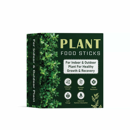 Plant Food Sticks Pack of 1