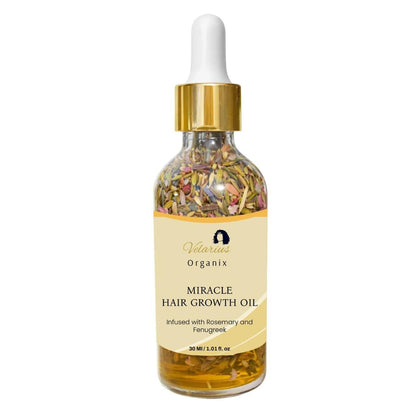 Miracle Hair Growth Oil 30 ml (Pack of 1)
